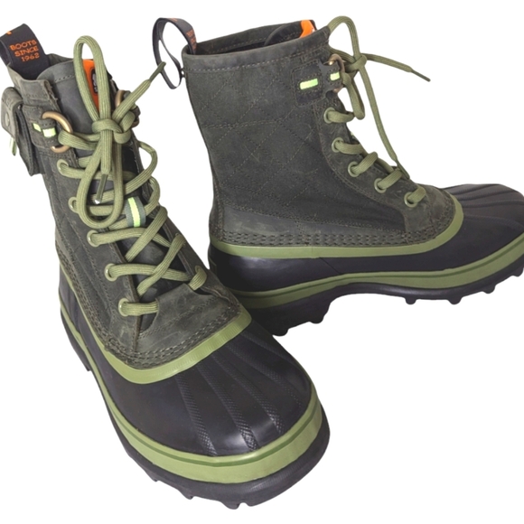 Concepts x Sorel Men Winter Boots. .Size 8.5 main image 7